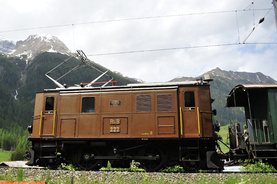 2019.06.10 RhB Ge 2-4 222 Bahnfest Bergün (17)